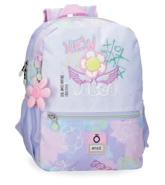 9792321 MOCHILA 33CM. ENSO NEW VIBES