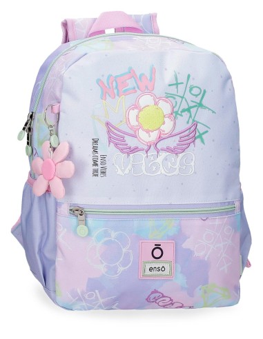 9792321 MOCHILA 33CM. ENSO NEW VIBES