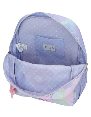 97923D1 MOCHILA ADAP. 33CM. ENSO NEW VIBES