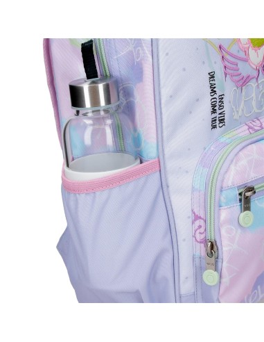 97923T1 MOCHILA ADAP. 32CM. C/CARRO. ENSO NEW VIBES