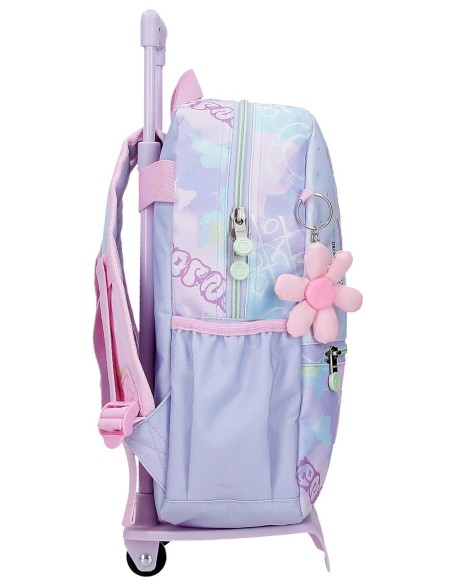 97923T1 MOCHILA ADAP. 32CM. C/CARRO. ENSO NEW VIBES 97923T1 MOCHILA ADAP. 32CM. C/CARRO. ENSO NEW VIBES