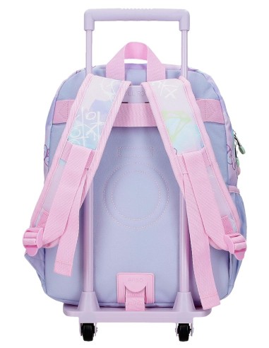 97923T1 MOCHILA ADAP. 32CM. C/CARRO. ENSO NEW VIBES