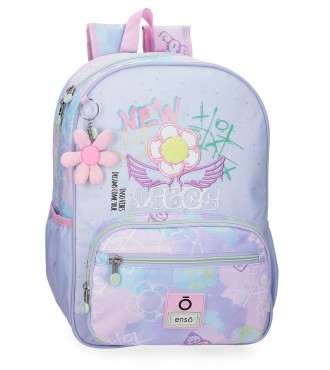 9792421 MOCHILA 38CM. ENSO NEW VIBES