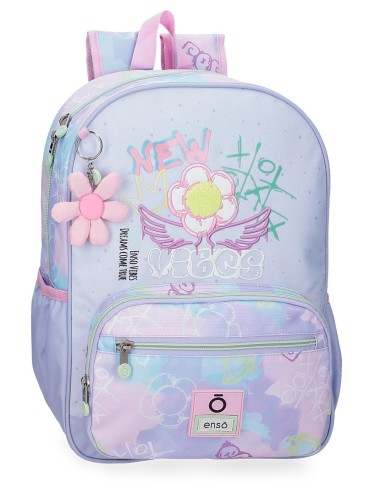 9792421 MOCHILA 38CM. ENSO NEW VIBES