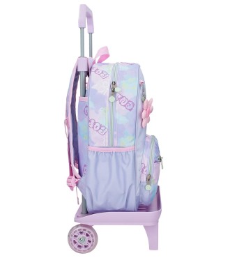 97924T1 MOCHILA ADAP. 38CM. C/CARRO. ENSO NEW VIBES 2