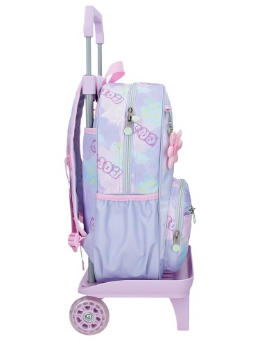 97924T1 MOCHILA ADAP. 38CM. C/CARRO. ENSO NEW VIBES