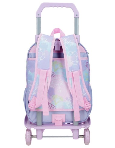 97924T1 MOCHILA ADAP. 38CM. C/CARRO. ENSO NEW VIBES