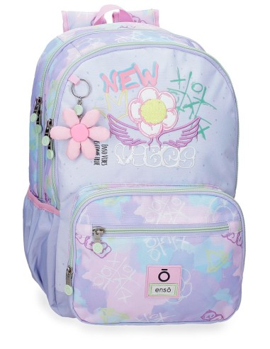 9792721 MOCHILA 44CM. ENSO NEW VIBES