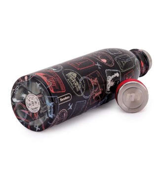 Botella Acero Inoxidable Tandem 750 Ml Travel 2