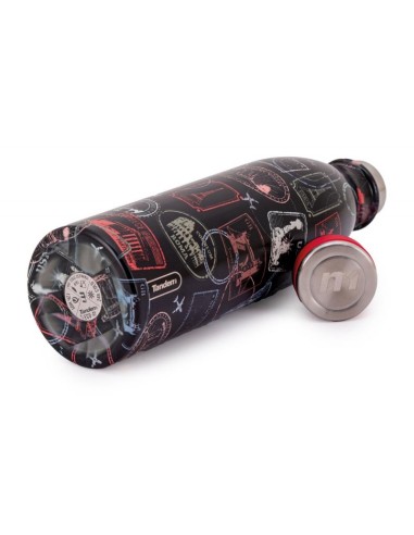Botella Acero Inoxidable Tandem 750 Ml Travel