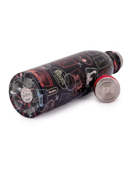 Botella Acero Inoxidable Tandem 750 Ml Travel