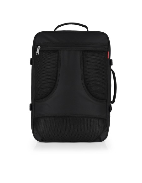 Mochila Cabina Gabol Week Eco Negro Maleta piloto portaor...