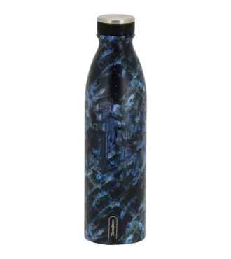 Botella Acero Inoxidable Tandem 750 Ml Street Night