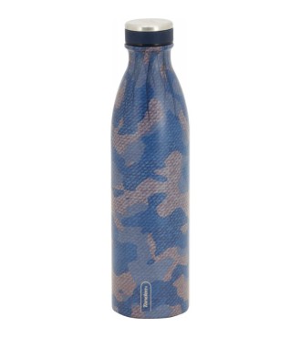 Botella Acero Inoxidable Tandem 750 Ml Hunter