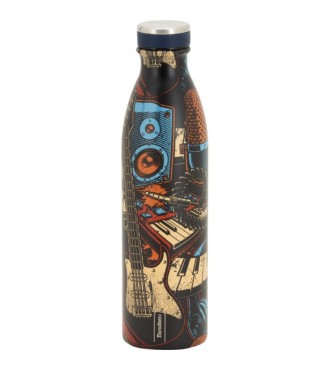 Botella Acero Inoxidable Tandem 750 Ml Jazz