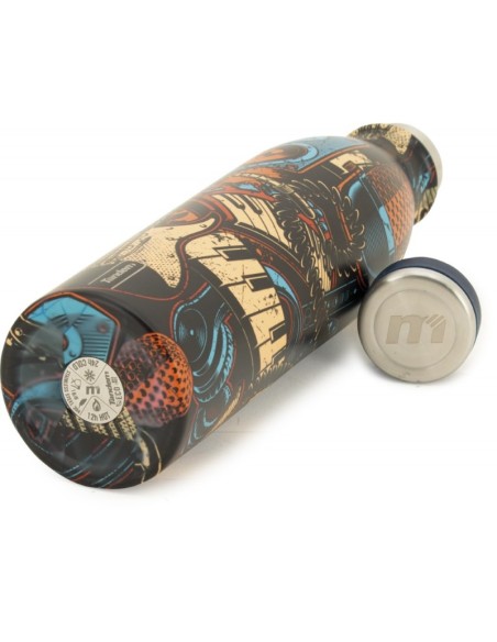 Botella Acero Inoxidable Tandem 750 Ml Jazz Botella Acero Inoxidable Tandem 750 Ml Jazz