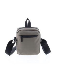 Bolso Bandolera Hombre Vogart SYNC Beige Bolsos Hombre | ...