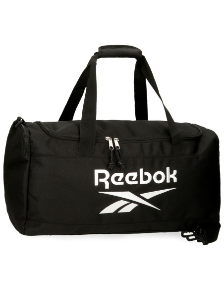 8613521 BOLSA DE DEPORTE 50CM. REEBOK BOSTON NEGRO 8613521 BOLSA DE DEPORTE 50CM. REEBOK BOSTON NEGRO