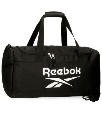 8613521 BOLSA DE DEPORTE 50CM. REEBOK BOSTON NEGRO 2