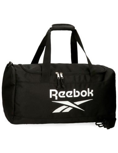 8613521 BOLSA DE DEPORTE 50CM. REEBOK BOSTON NEGRO