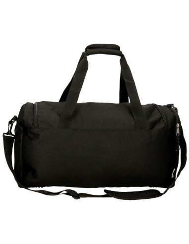 8613521 BOLSA DE DEPORTE 50CM. REEBOK BOSTON NEGRO