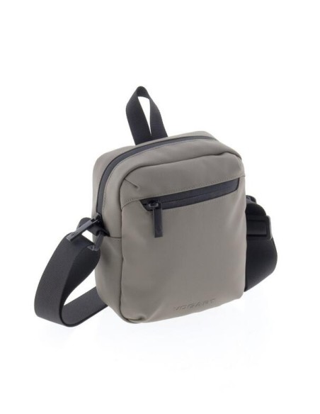 Bolso Bandolera Hombre Vogart SYNC Beige Bolsos Hombre | ...
