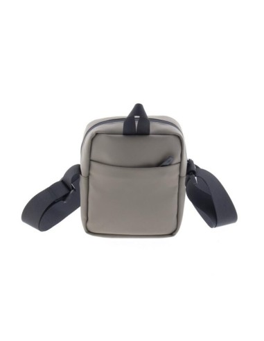 Bolso Bandolera Hombre Vogart SYNC Beige Bolsos Hombre | ...