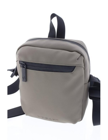 Bolso Bandolera Hombre Vogart SYNC Beige Bolsos Hombre | ...