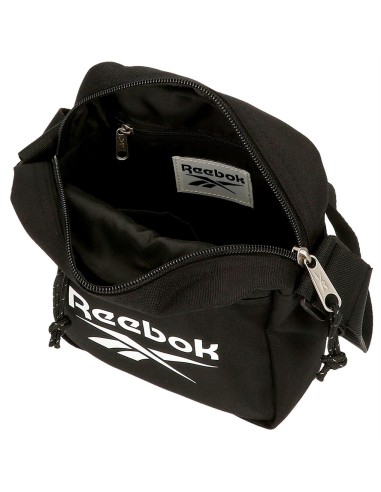8615621 BANDOLERA REEBOK BOSTON NEGRO