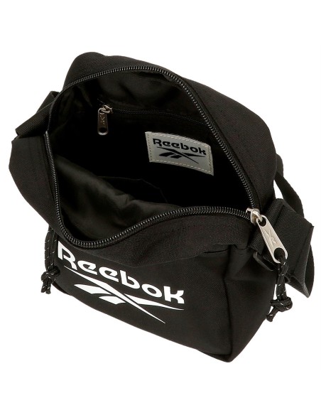 8615621 BANDOLERA REEBOK BOSTON NEGRO 8615621 BANDOLERA REEBOK BOSTON NEGRO