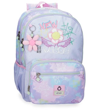 97927D1 MOCHILA ADAP. 44CM. ENSO NEW VIBES