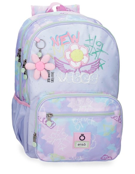 97927D1 MOCHILA ADAP. 44CM. ENSO NEW VIBES 97927D1 MOCHILA ADAP. 44CM. ENSO NEW VIBES