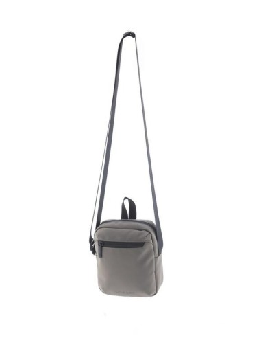Bolso Bandolera Hombre Vogart SYNC Beige Bolsos Hombre | ...