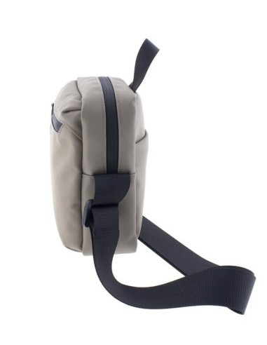 Bolso Bandolera Hombre Vogart SYNC Beige Bolsos Hombre | ...