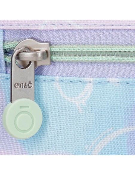 97927T1 MOCHILA ADAP. 44CM. C/CARRO. ENSO NEW VIBES