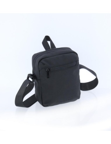 Bolso Bandolera Hombre Vogart SYNC Negro Bolsos Hombre | ...