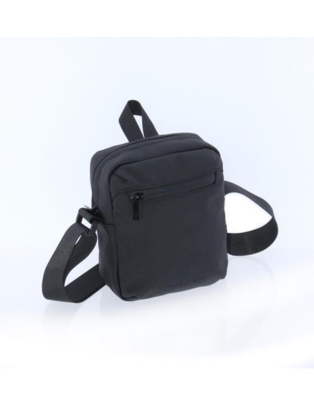 Bolso Bandolera Hombre Vogart SYNC Negro Bolsos Hombre | ...