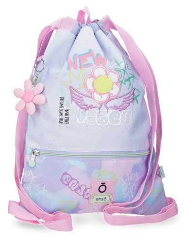 9793821 GYM SAC C/CREM. ENSO NEW VIBES