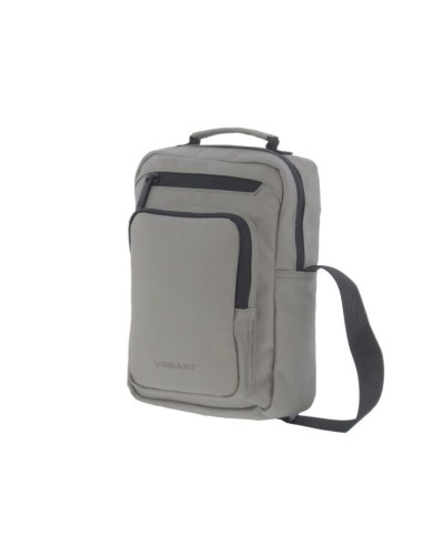 Bolso Bandolera Hombre Vogart SYNC Beige Bolsos Hombre | ...