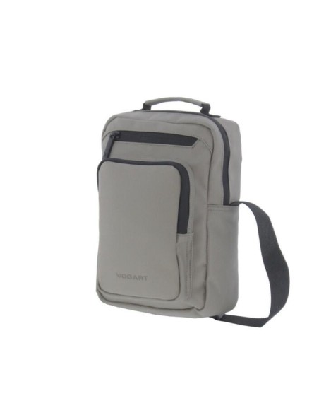 Bolso Bandolera Hombre Vogart SYNC Beige Bolsos Hombre | ...