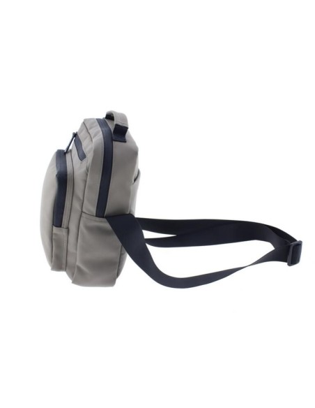 Bolso Bandolera Hombre Vogart SYNC Beige Bolsos Hombre | ...