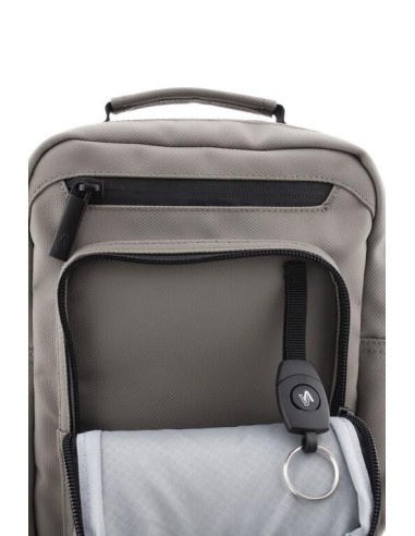 Bolso Bandolera Hombre Vogart SYNC Beige Bolsos Hombre | ...