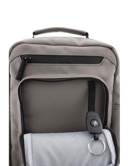 Bolso Bandolera Hombre Vogart SYNC Beige Bolsos Hombre | ...
