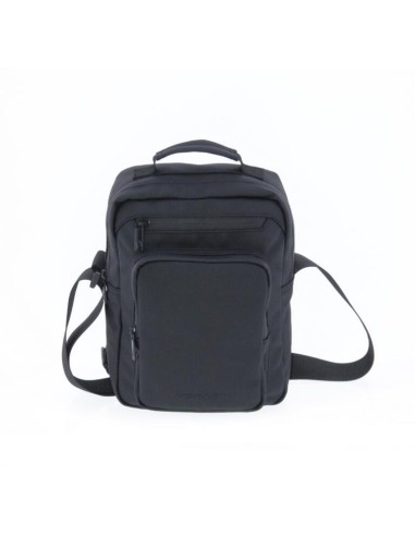 Bolso Bandolera Hombre Vogart SYNC Negro Bolsos Hombre | ...
