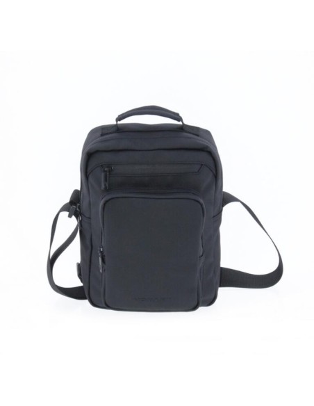Bolso Bandolera Hombre Vogart SYNC Negro Bolsos Hombre | ...