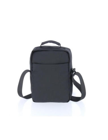 Bolso Bandolera Hombre Vogart SYNC Negro Bolsos Hombre | ...