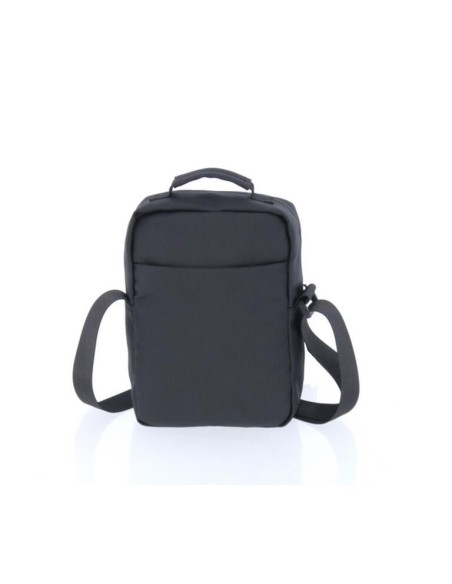 Bolso Bandolera Hombre Vogart SYNC Negro Bolsos Hombre | ...