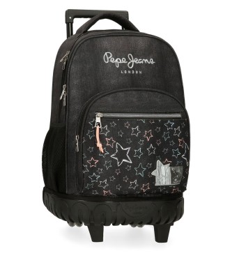 6012941 MOCHILA COMPACT 2R. PJL CINTIA