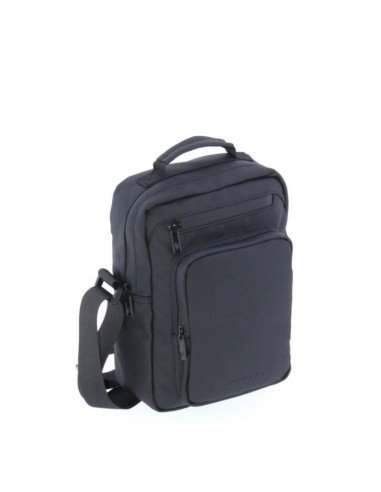 Bolso Bandolera Hombre Vogart SYNC Negro Bolsos Hombre | ...