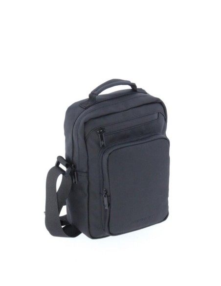 Bolso Bandolera Hombre Vogart SYNC Negro Bolsos Hombre | ...